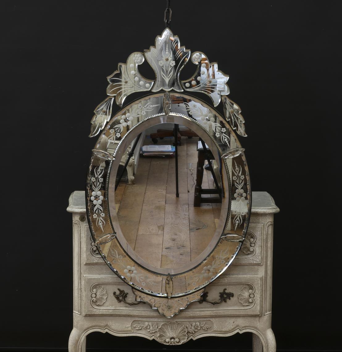 Venetian Mirror