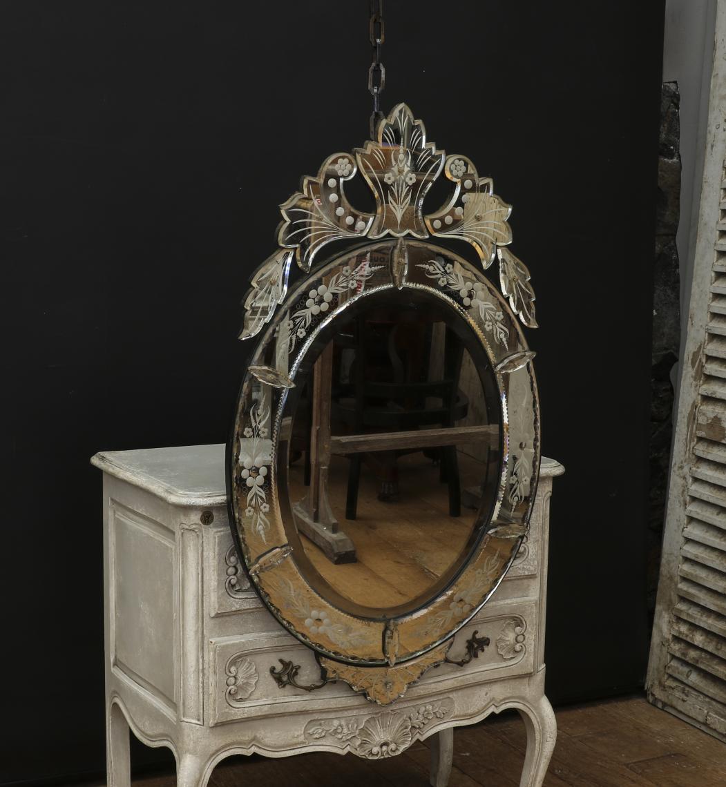 Venetian Mirror