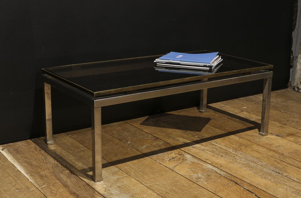 Contemporary Coffee Table