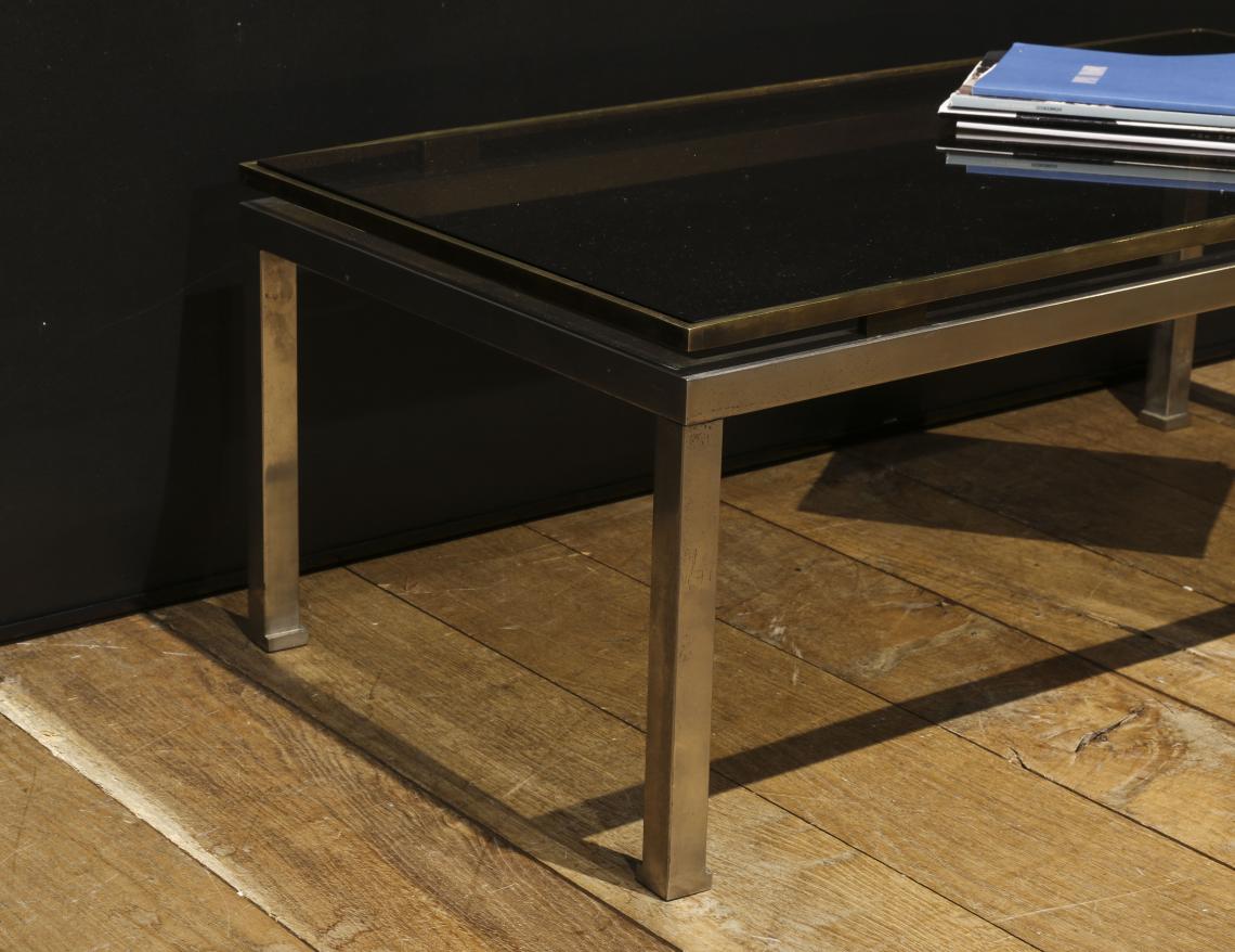 Contemporary Coffee Table