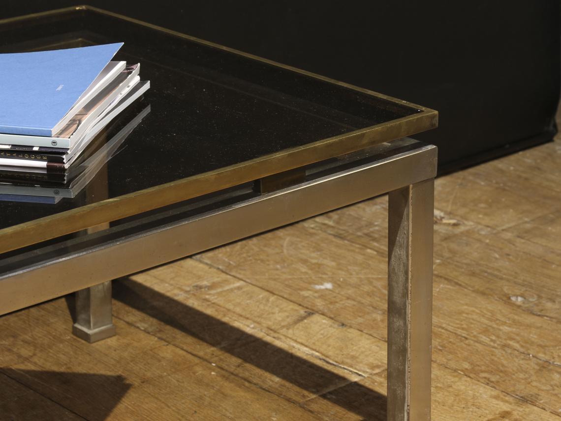 Contemporary Coffee Table