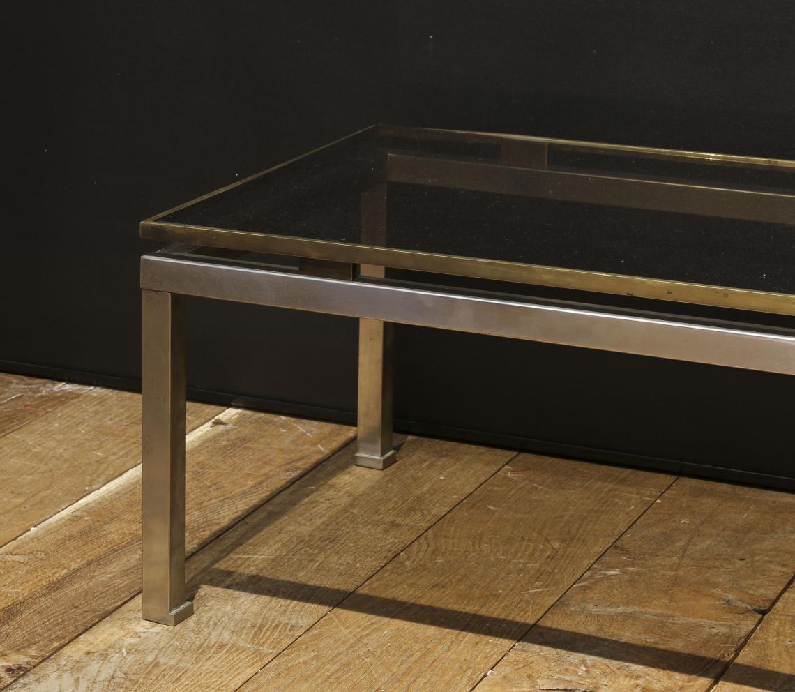 Contemporary Coffee Table