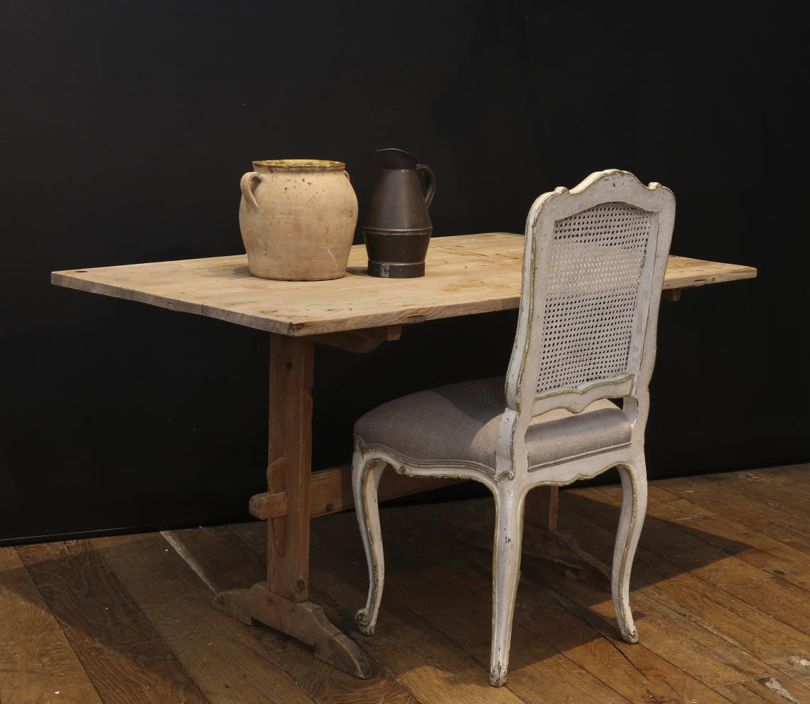 Norwegian Trestle Table