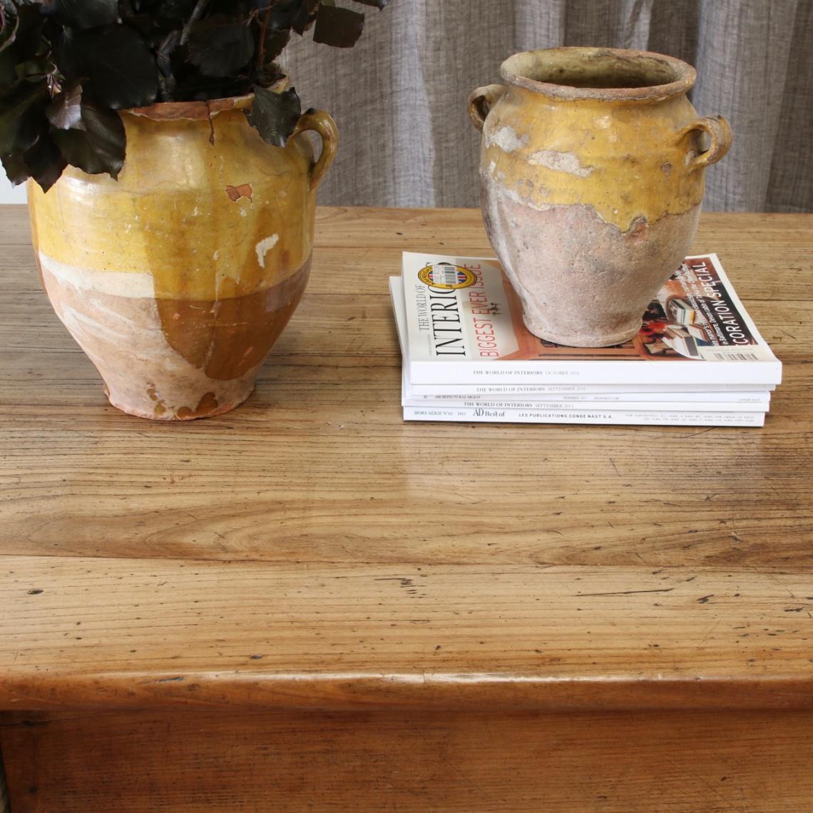 Large Chestnut Coffee Table