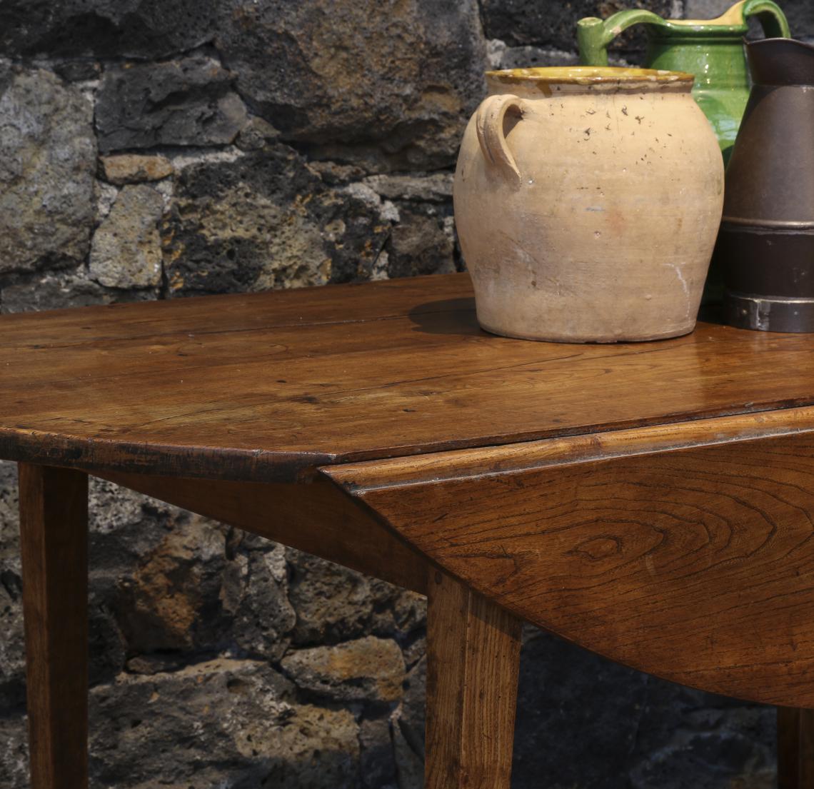 Chestnut Dropside Table