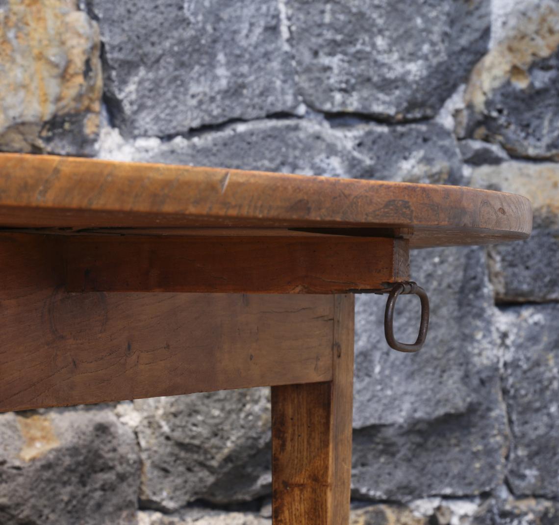 Chestnut Dropside Table