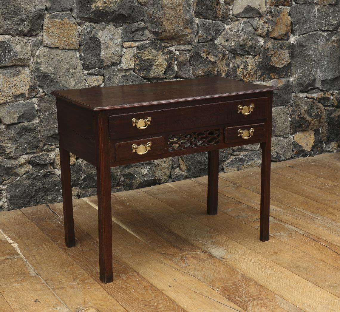 A Small Georgian Desk or Side Table