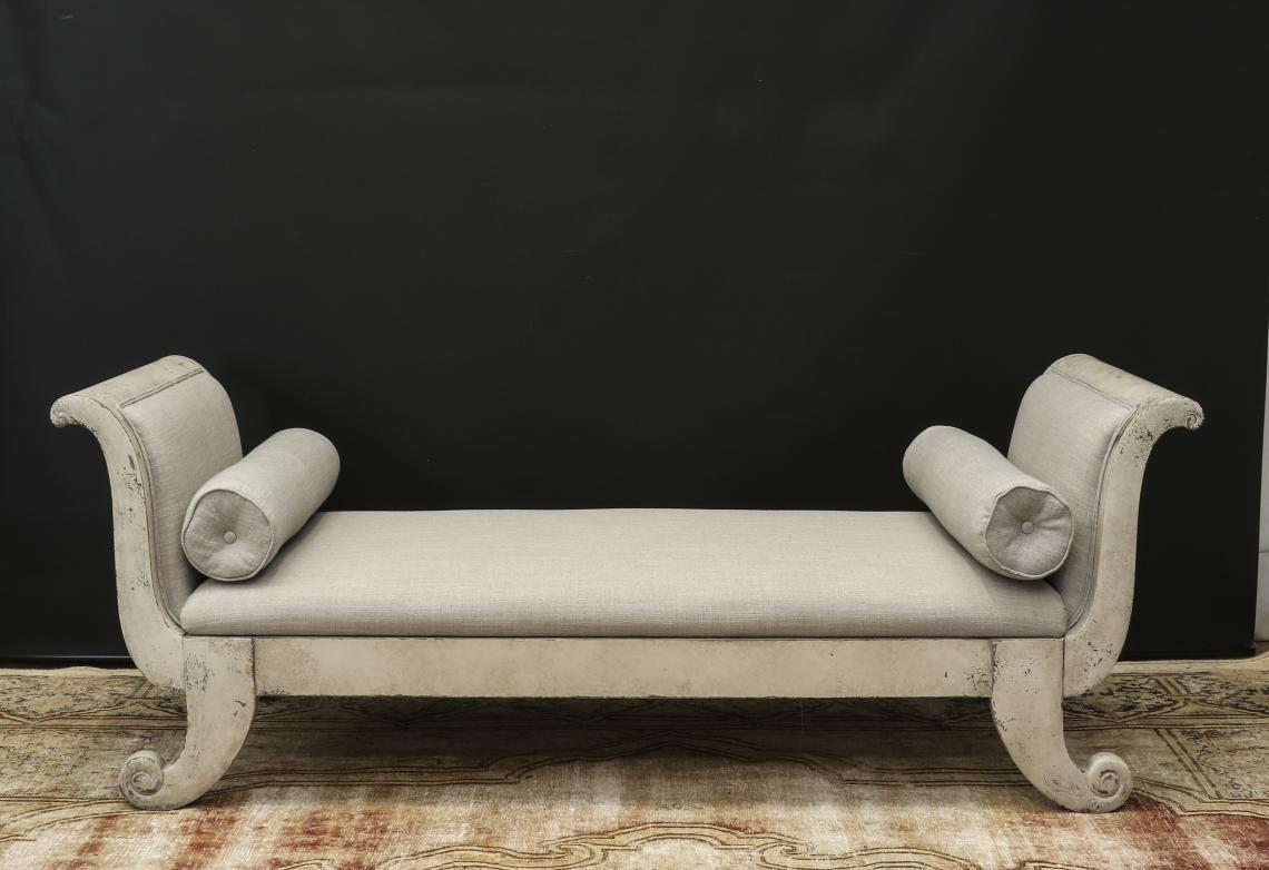 A Swedish Chaise Longue