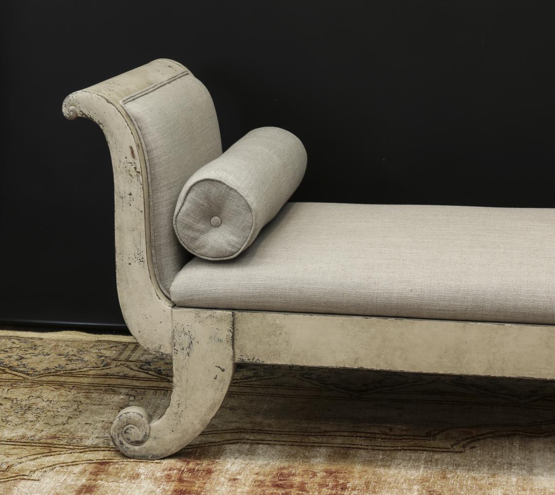 A Swedish Chaise Longue