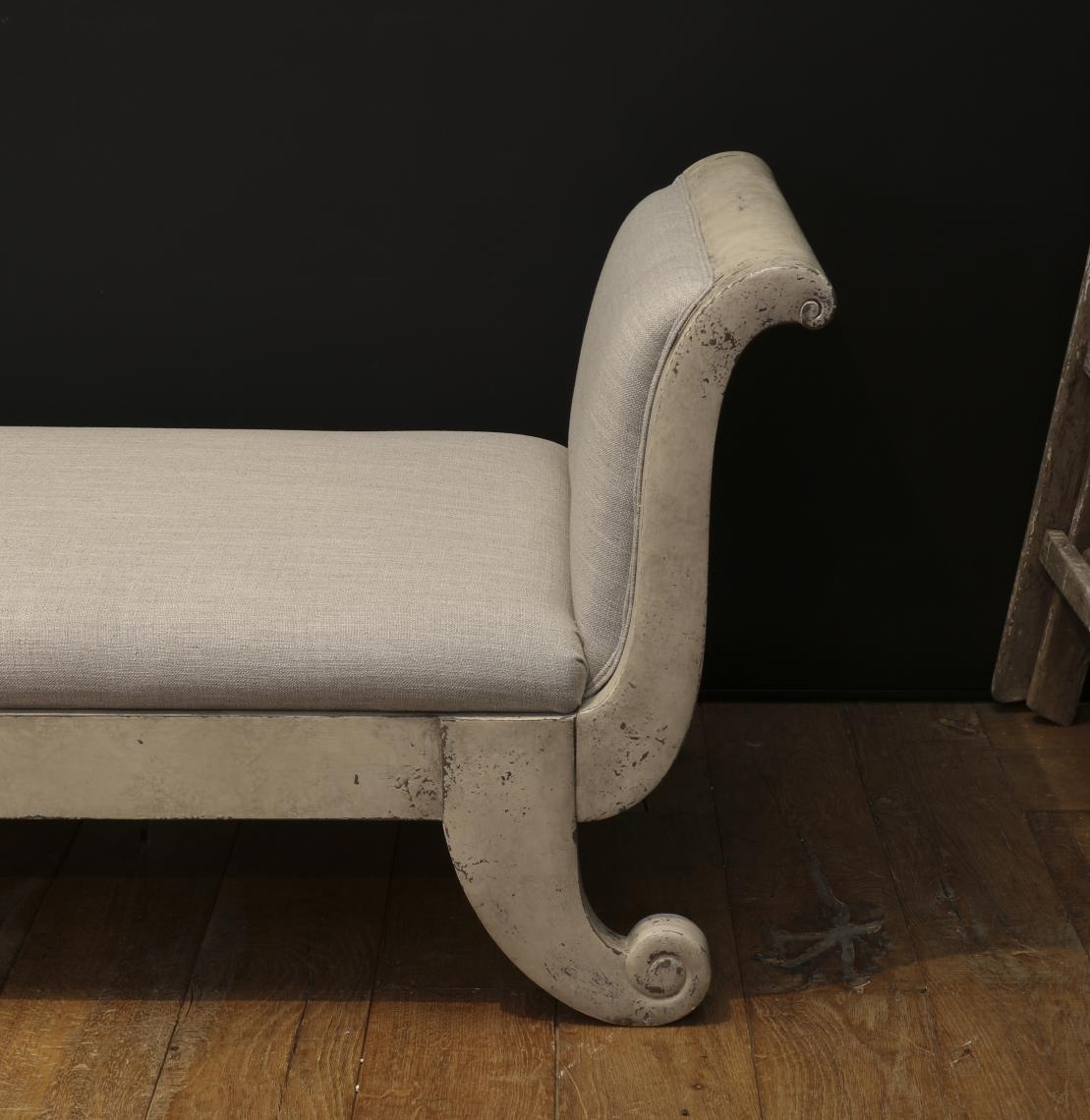 A Swedish Chaise Longue