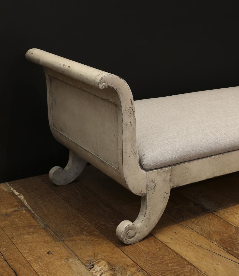 A Swedish Chaise Longue