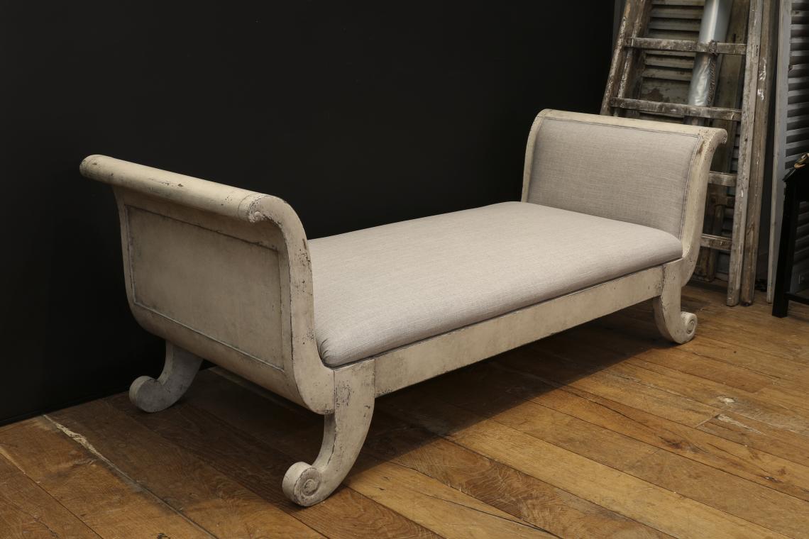 A Swedish Chaise Longue