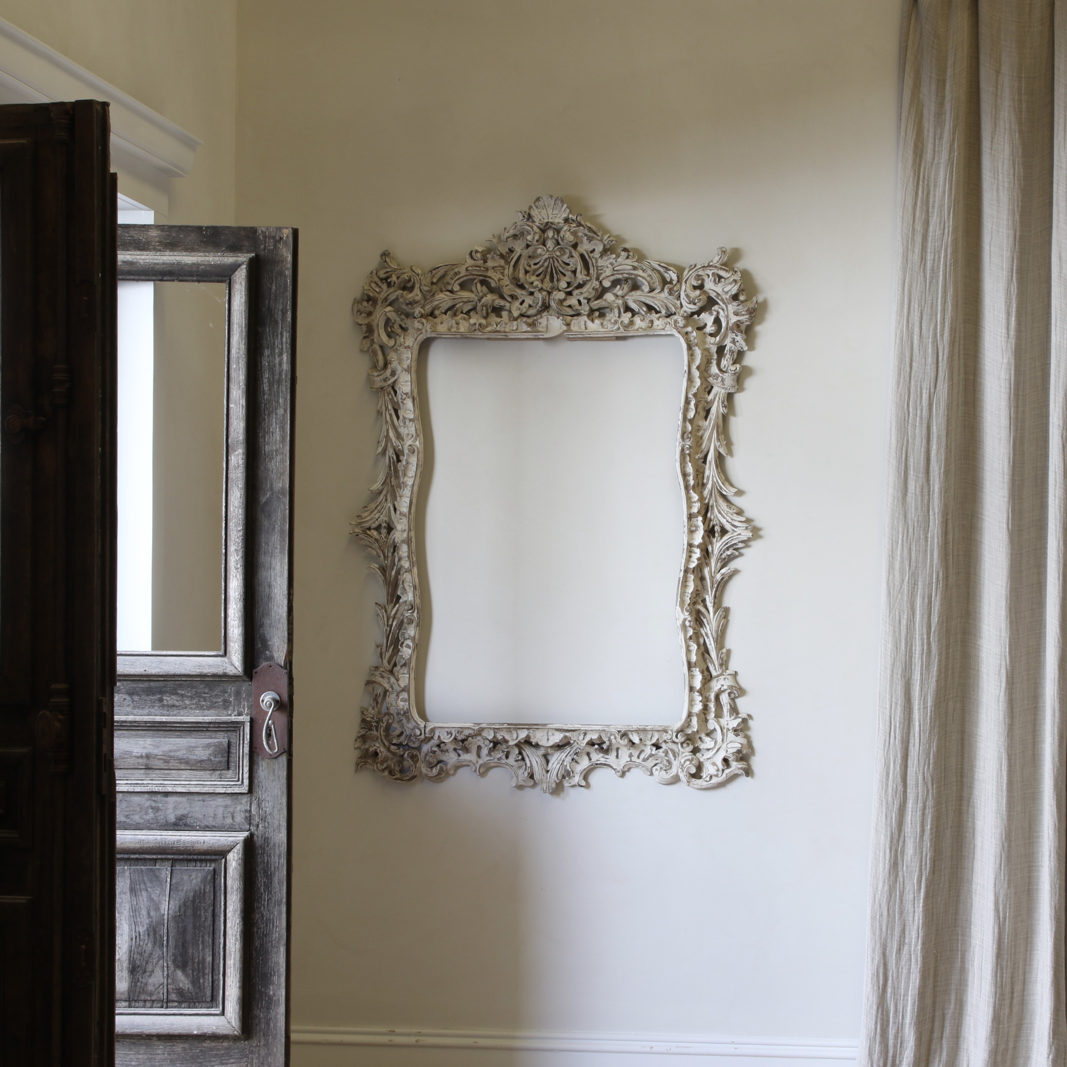 Rococo Mirror Frame