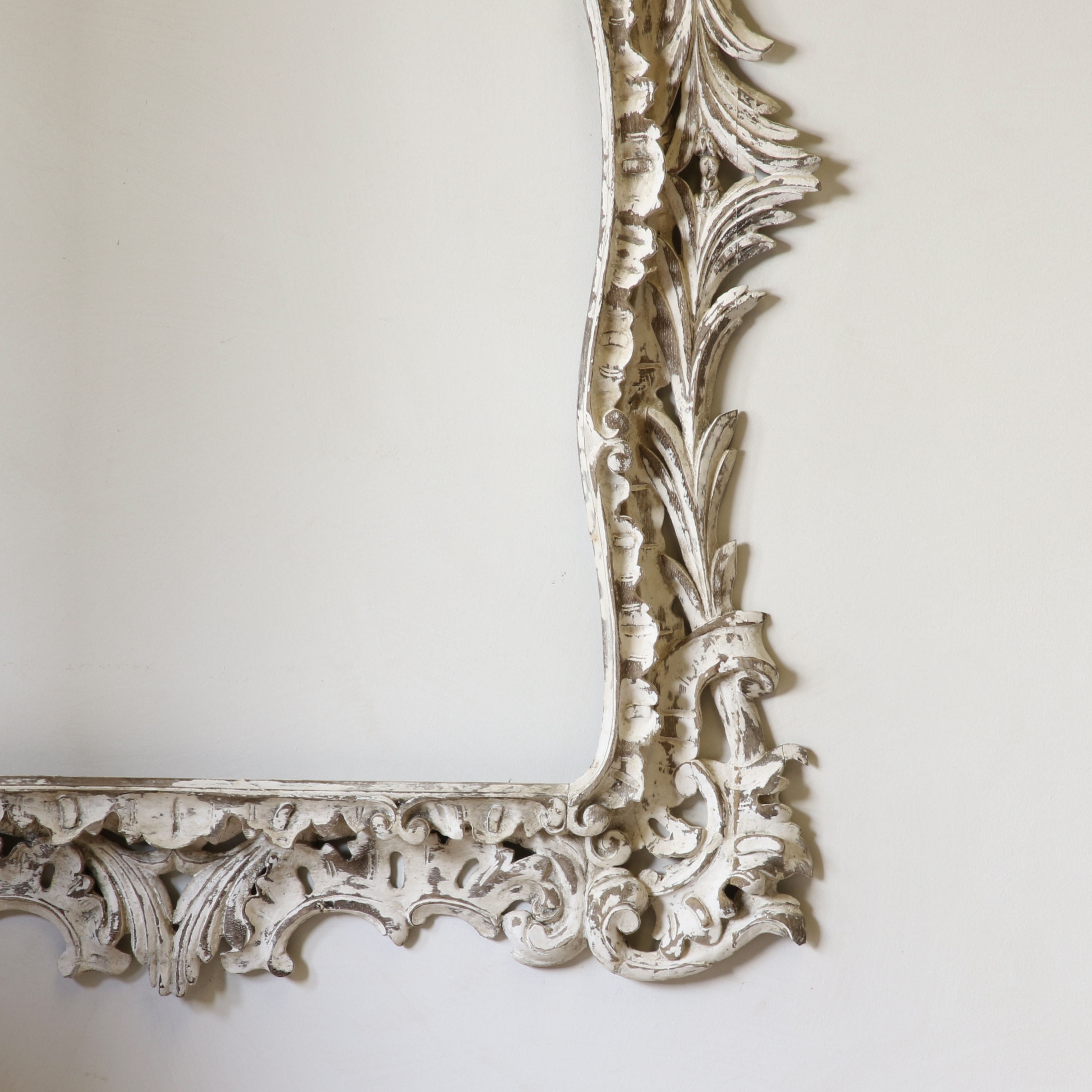 Rococo Mirror Frame