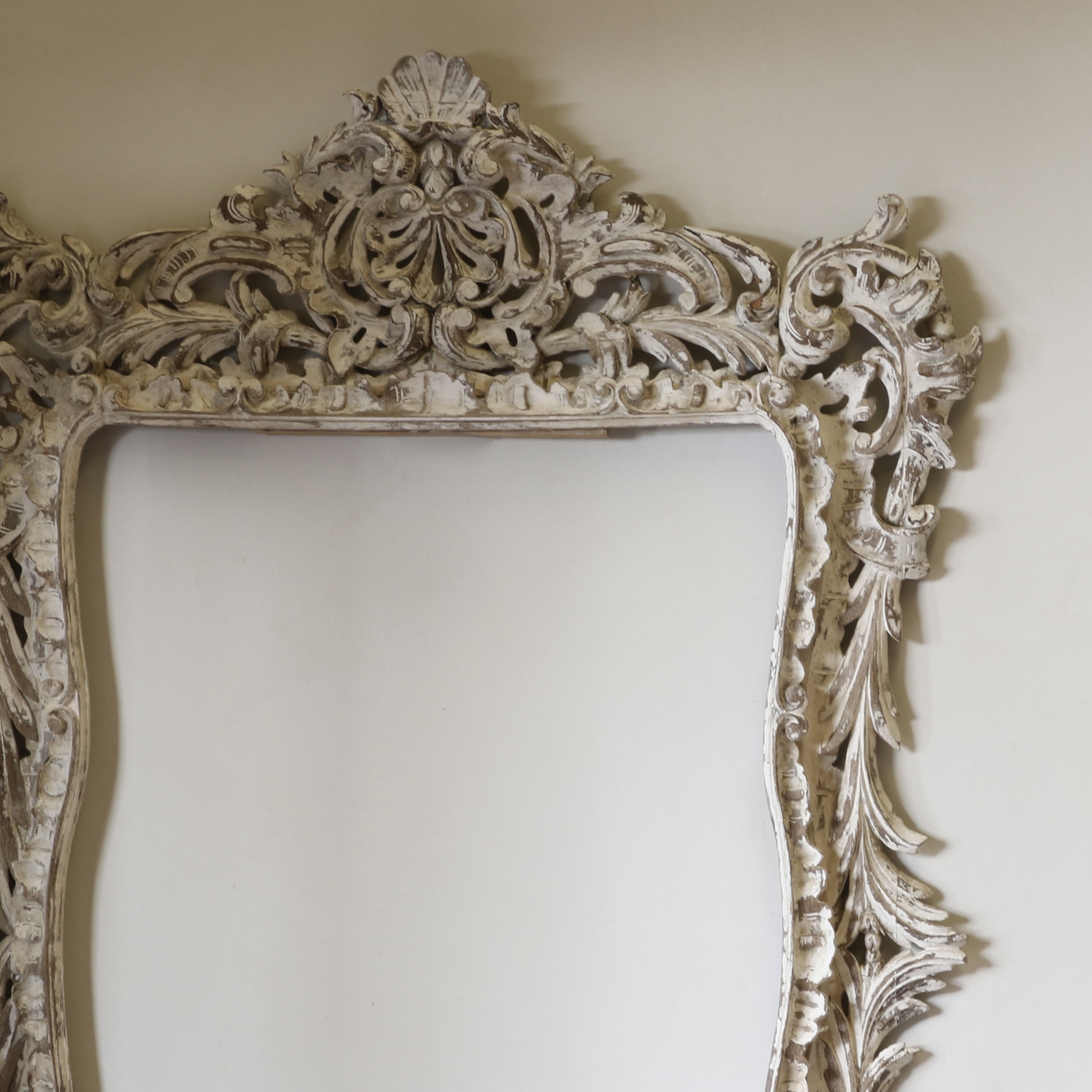 Rococo Mirror Frame