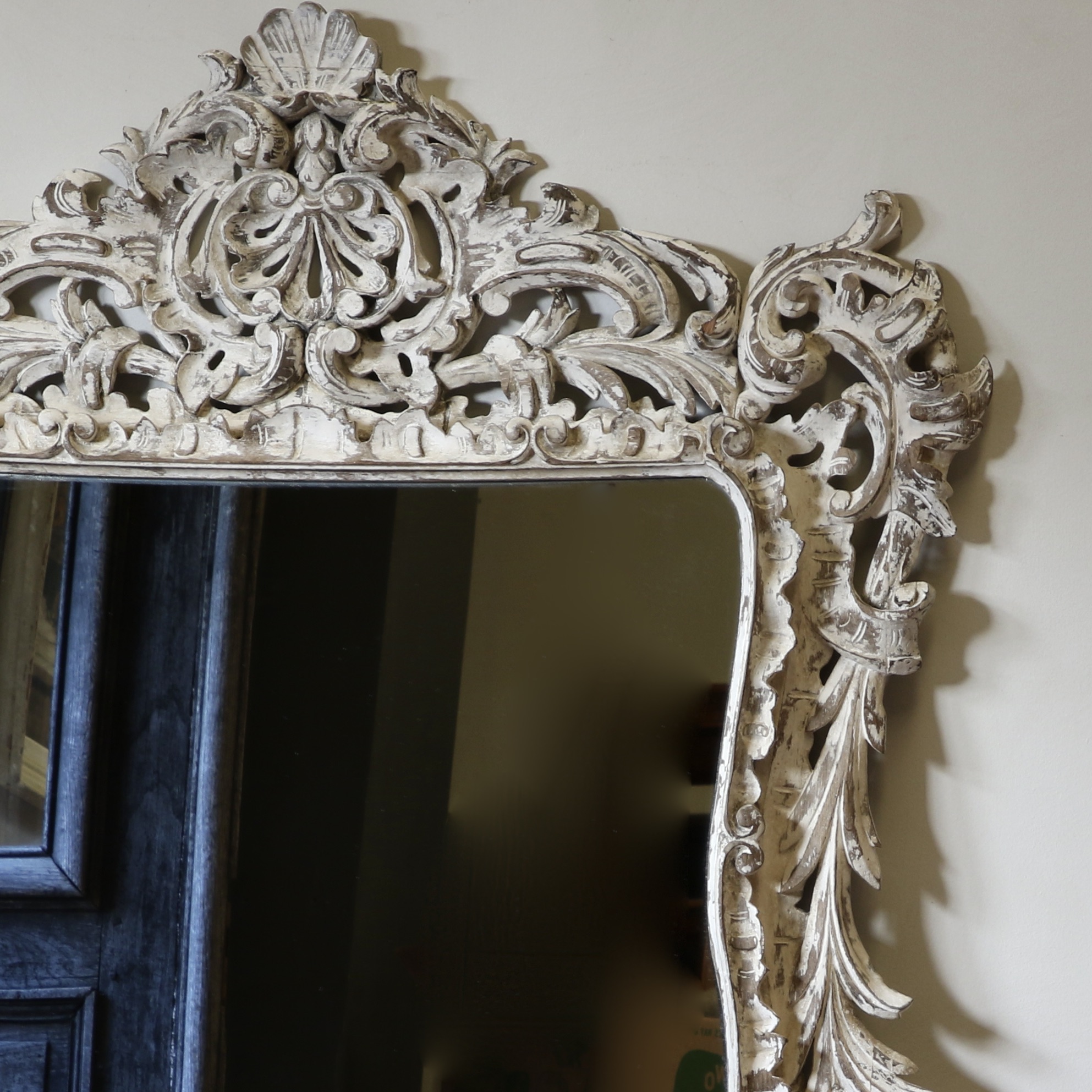 Rococo Mirror Frame