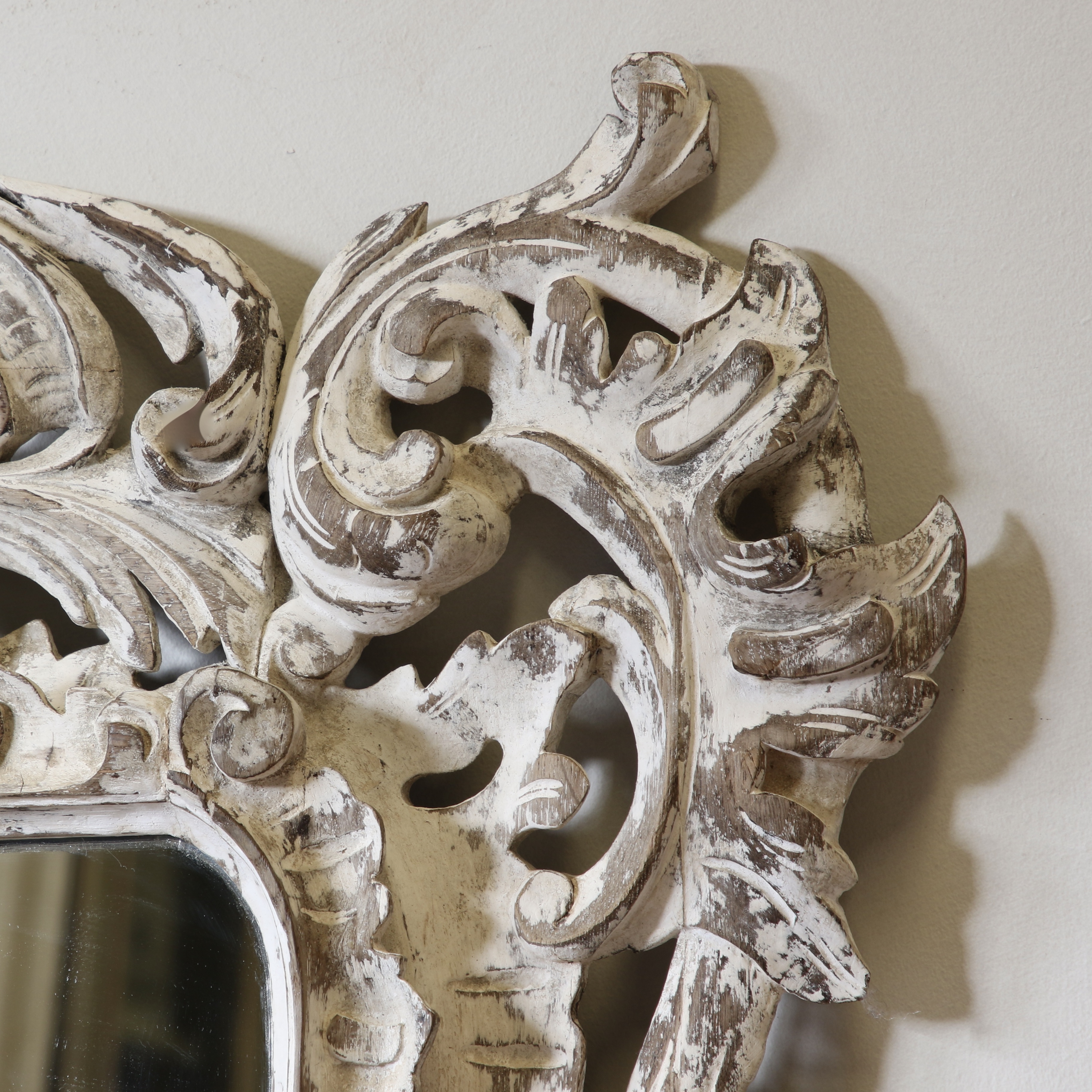 Rococo Mirror Frame