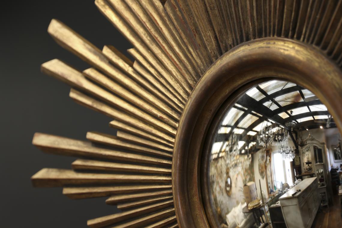 Sunburst Mirror