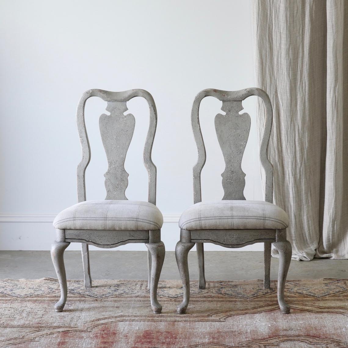 Gustavian Chairs