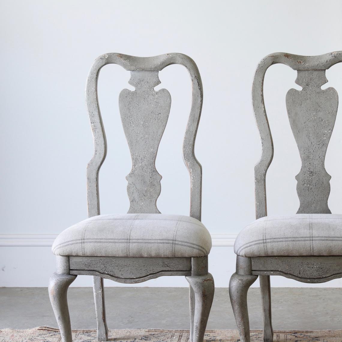 Gustavian Chairs