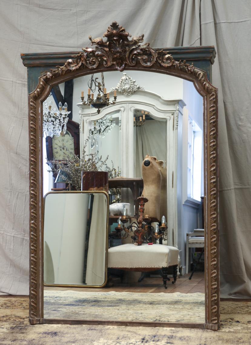 Louis XV Mirror