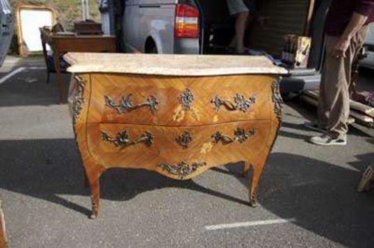 Commode French