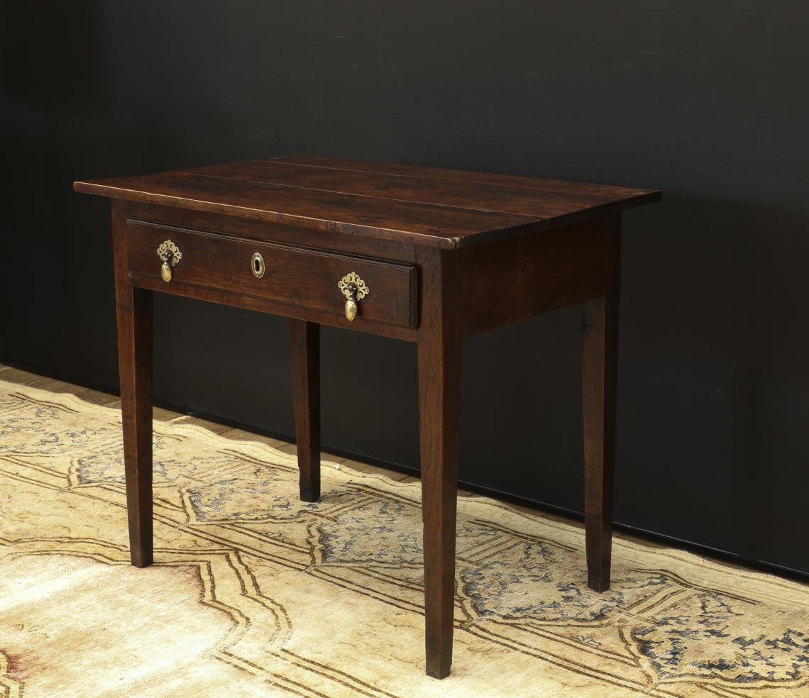 Single Drawer Side Table