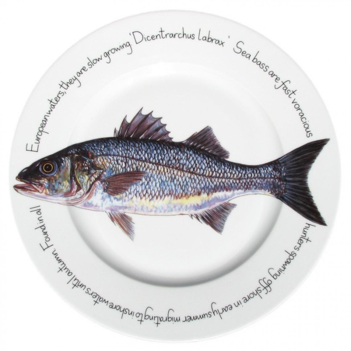 Richard Bramble Deep Plate