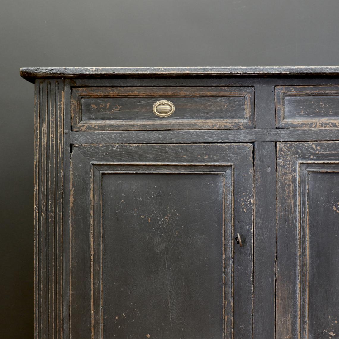 Black Enfilade