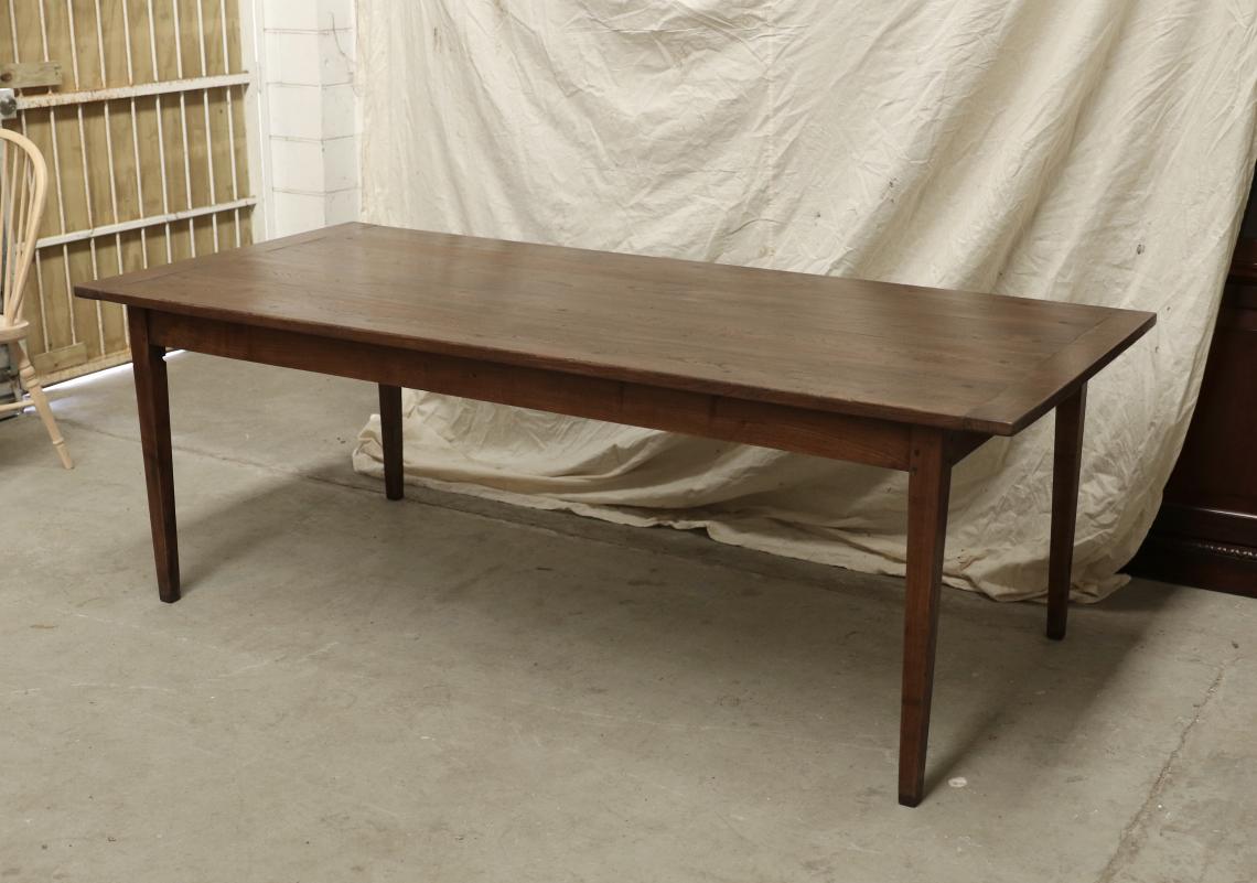 Chestnut Dining Table