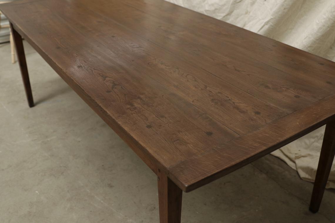 Chestnut Dining Table