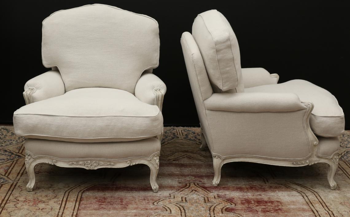 Louis XV Armchairs