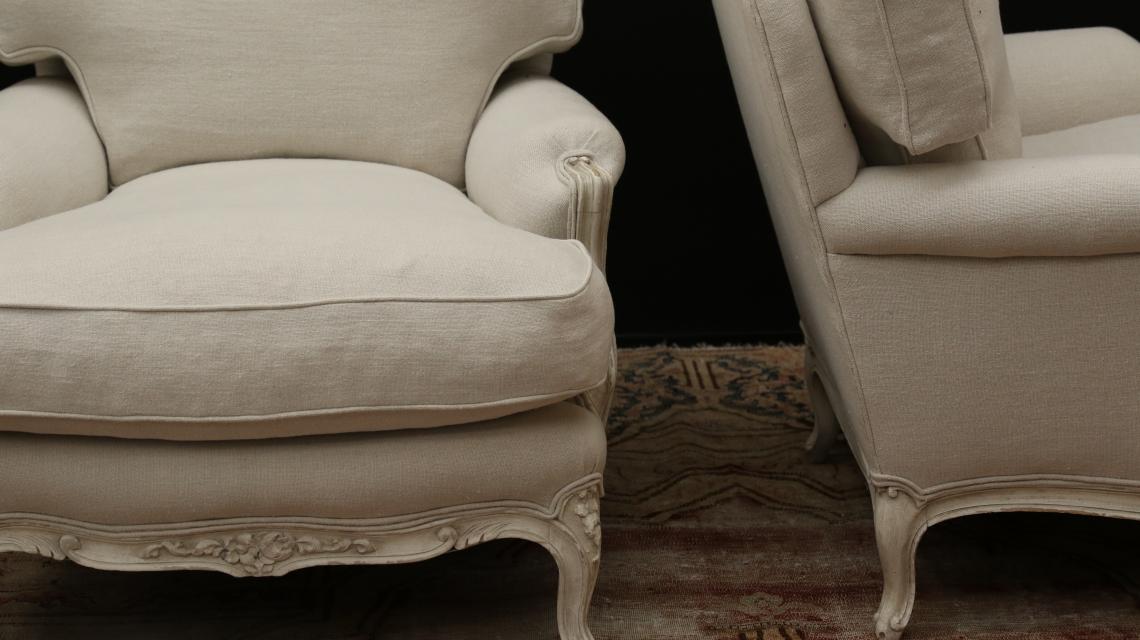 Louis XV Armchairs