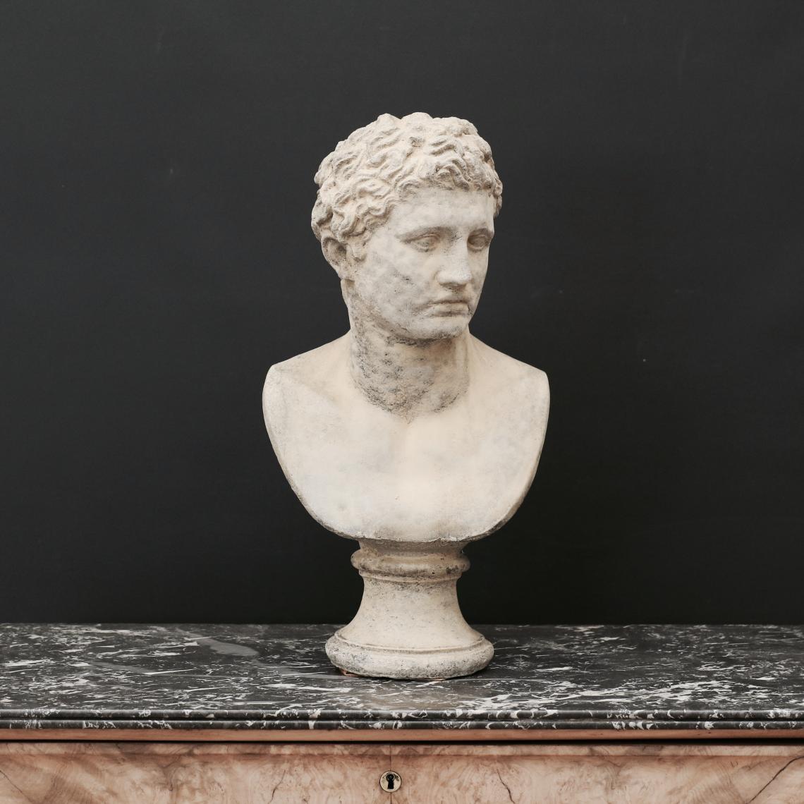 Bust of Adonis