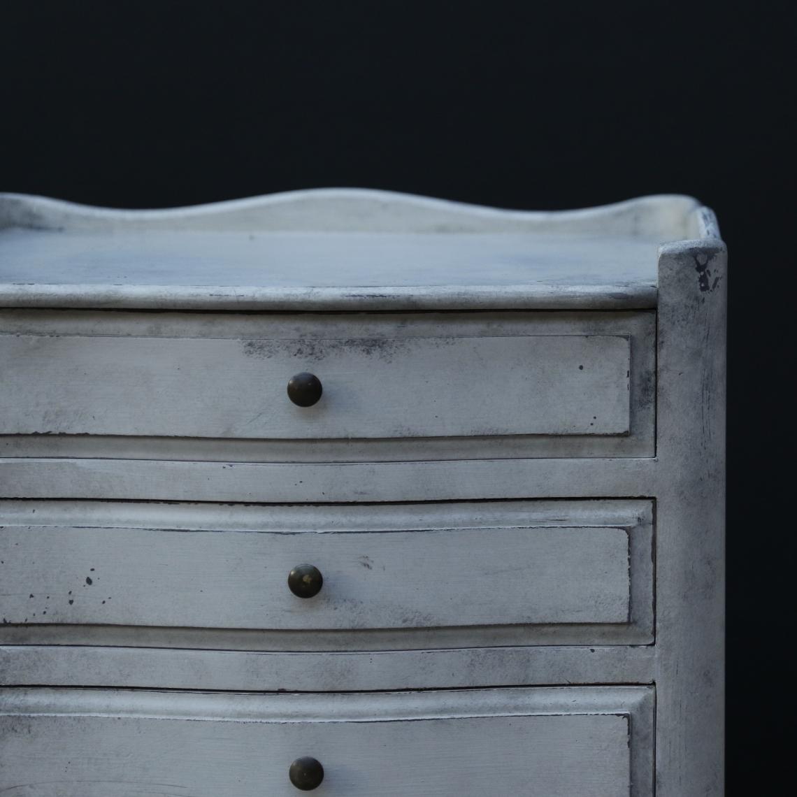 Pair of Louis XV-style Bedside Tables