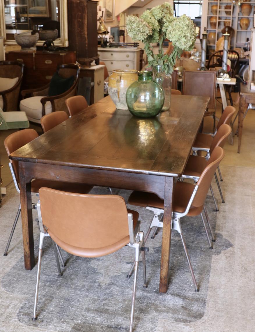 French Provincial Dining Table 