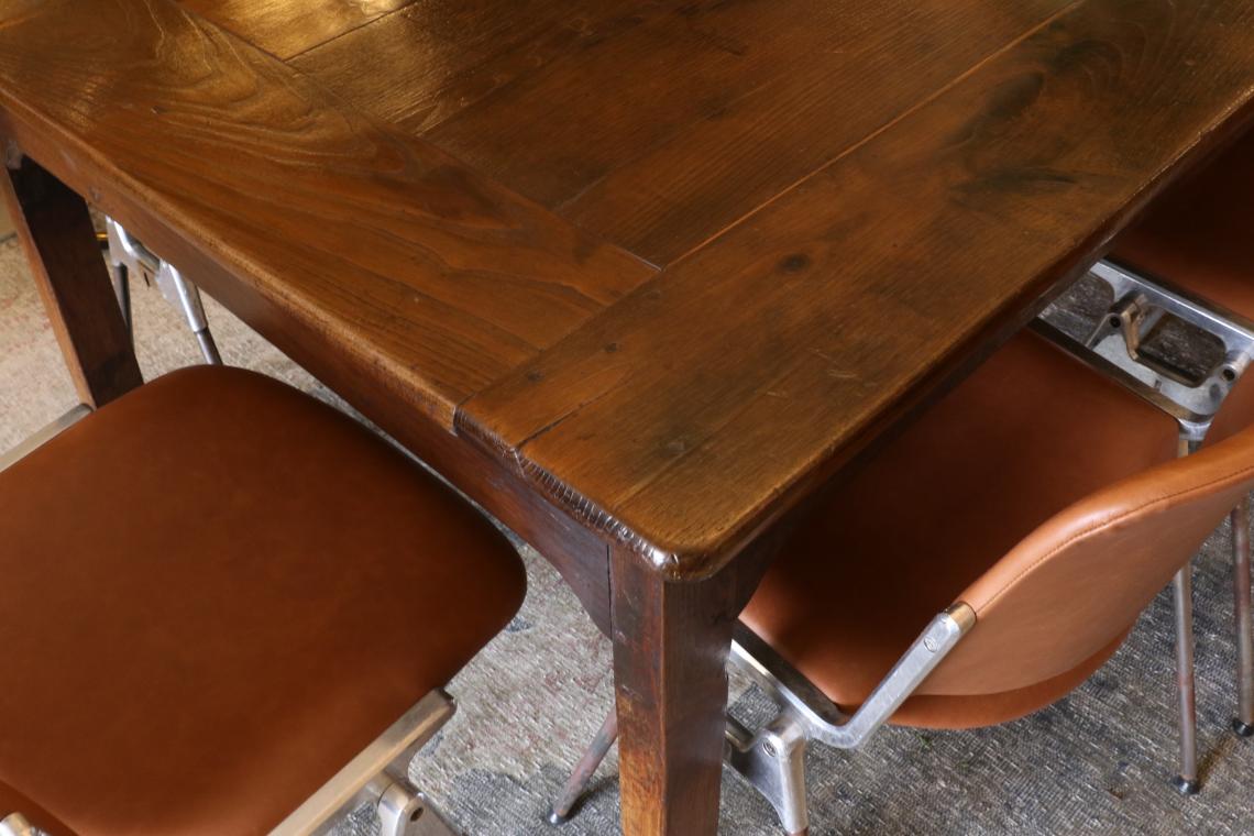 French Provincial Dining Table 