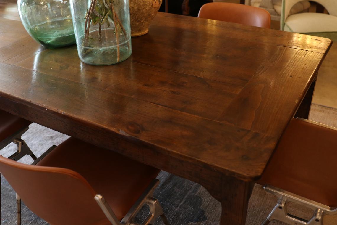 French Provincial Dining Table 