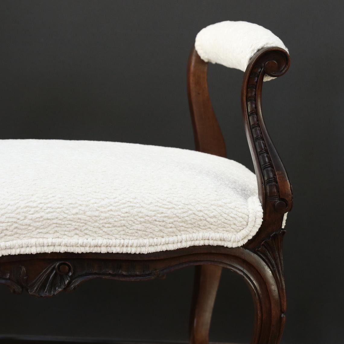 Louis XV Footstool