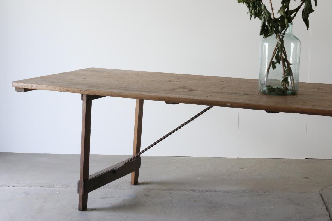 Trestle Table