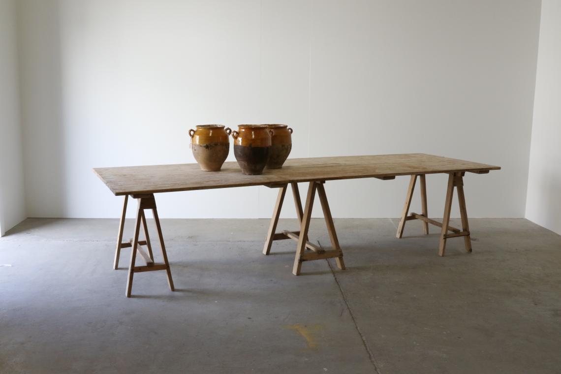 Trestle Table