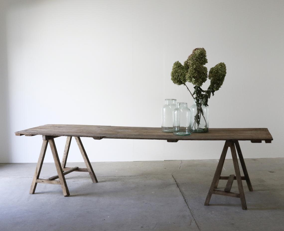 Rustic Table