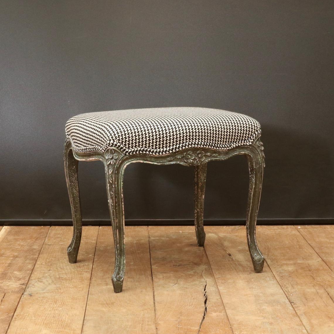 Louis XV Footstool