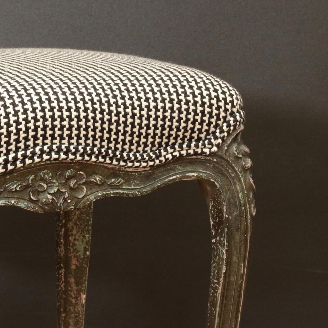 Louis XV Footstool