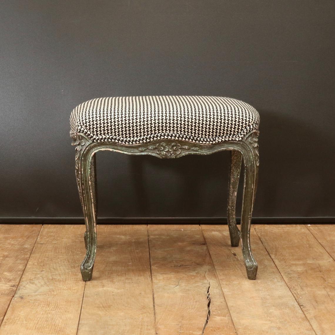 Louis XV Footstool