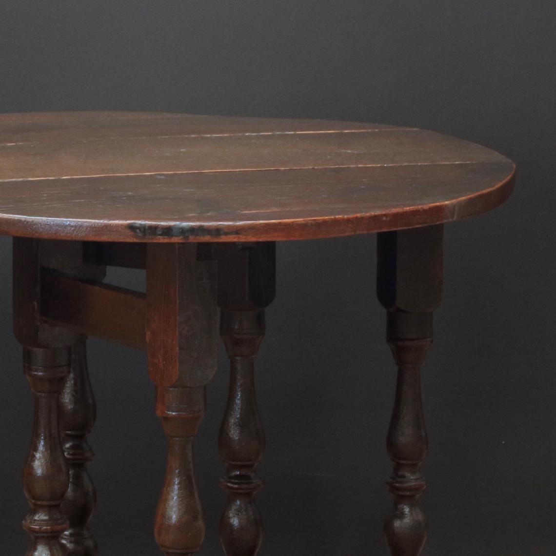  Georgian Gateleg Table