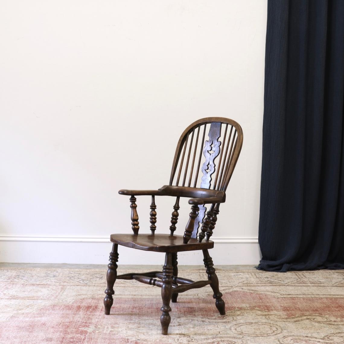 Windsor Carver Chair