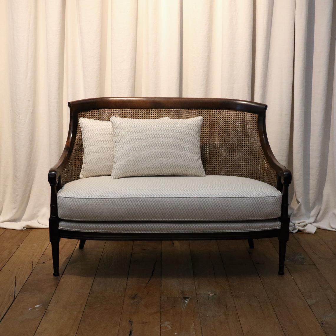 Two Seater Bergere