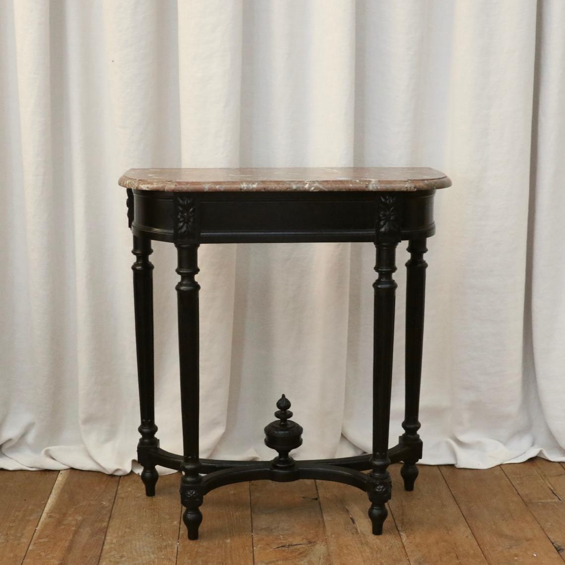 Louis XVI Console Table