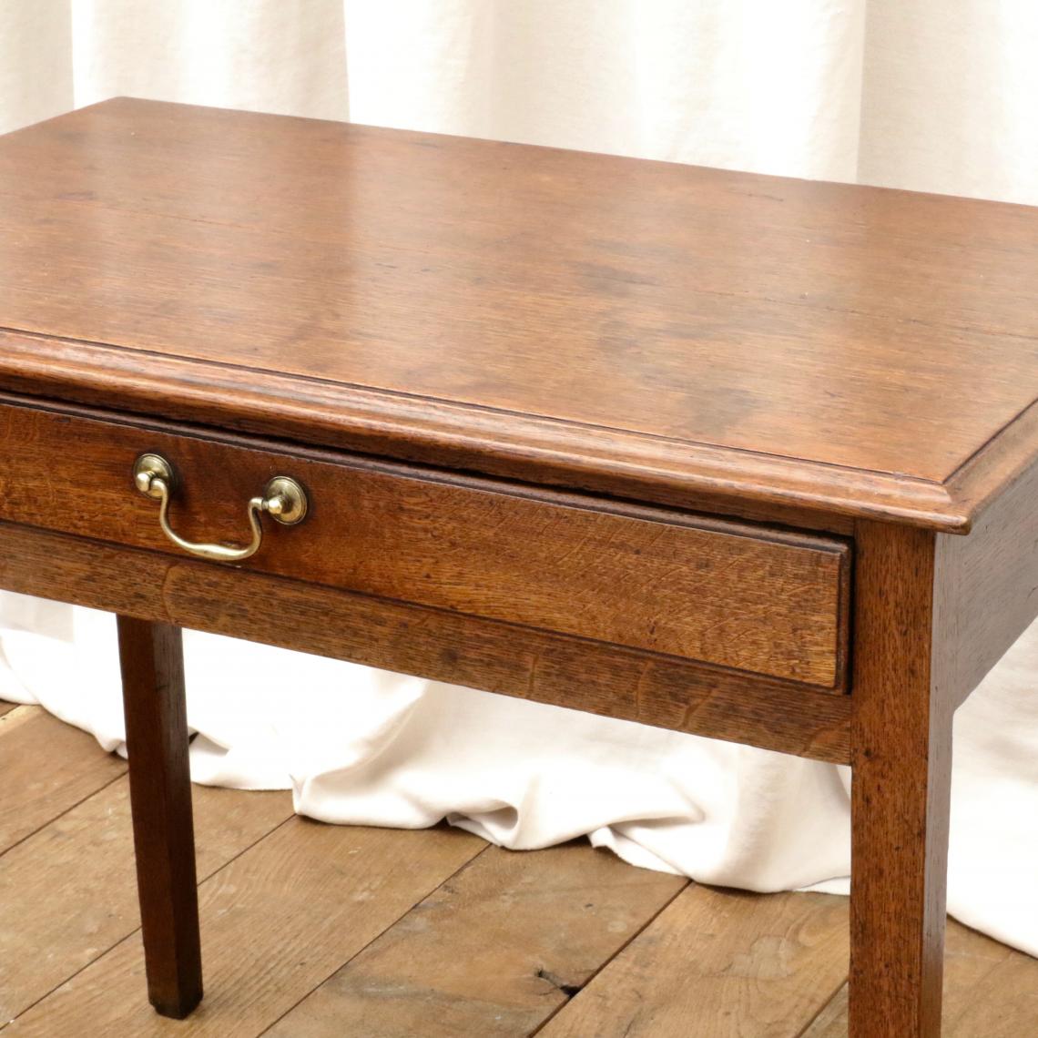 Single Drawer Side Table